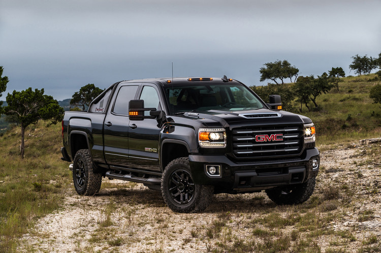 GMC Sierra