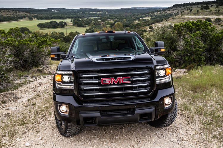 GMC Sierra