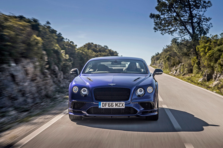 Bentley Continental